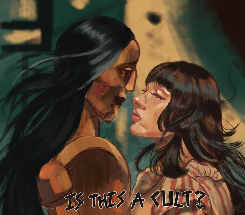 We Killed the Leader -- Procreate