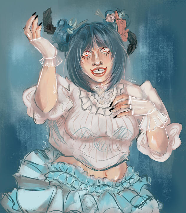 Possession -- Procreate